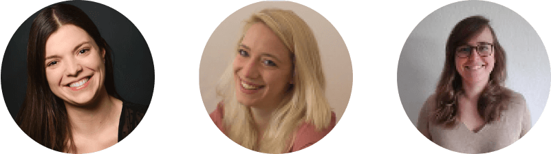 Unsere Ansprechpartnerinnen